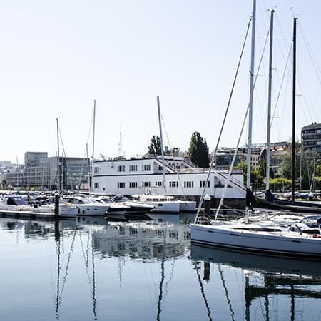 Real Club Nautico de Vigo - natacion in Vigo