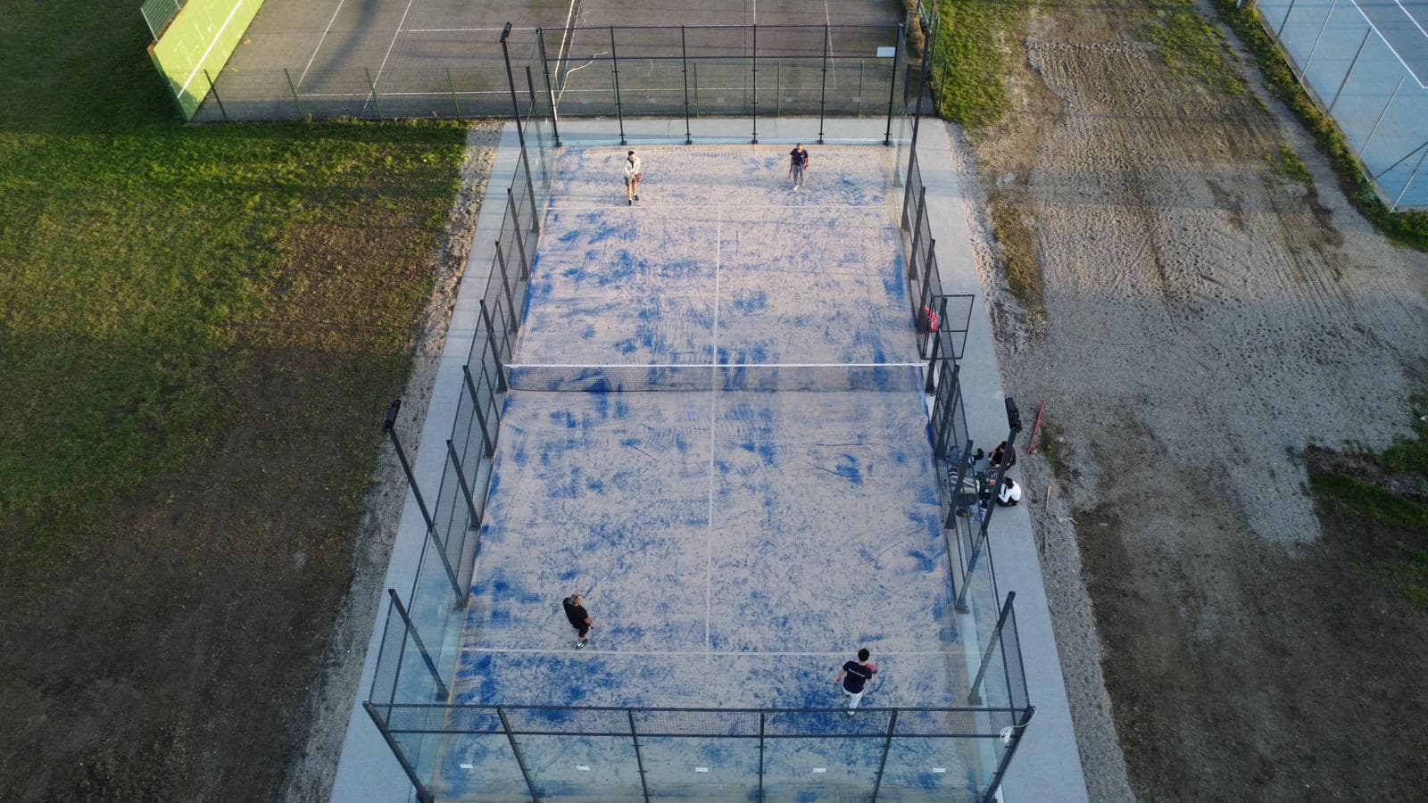Village Padel - Chis - padel in Chis