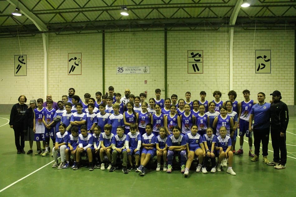 Club De Baloncesto Don Bosco - baloncesto in Rota
