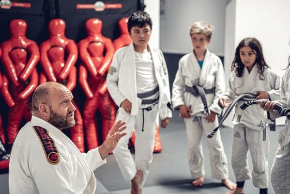 Resilience Brazilian Jiu-Jitsu MALGRAT DE MAR - judo in Malgrat de Mar