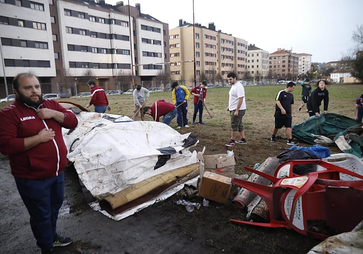 Sports Pavilion Mata Jove la Calzada - baloncesto in Gijón