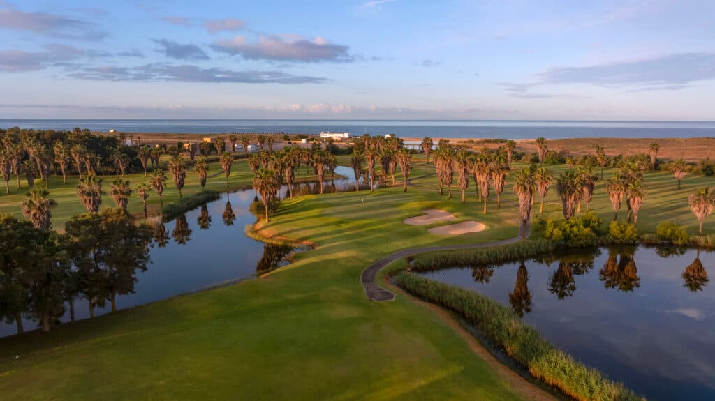 Salgados Golf Course - golf in Guia