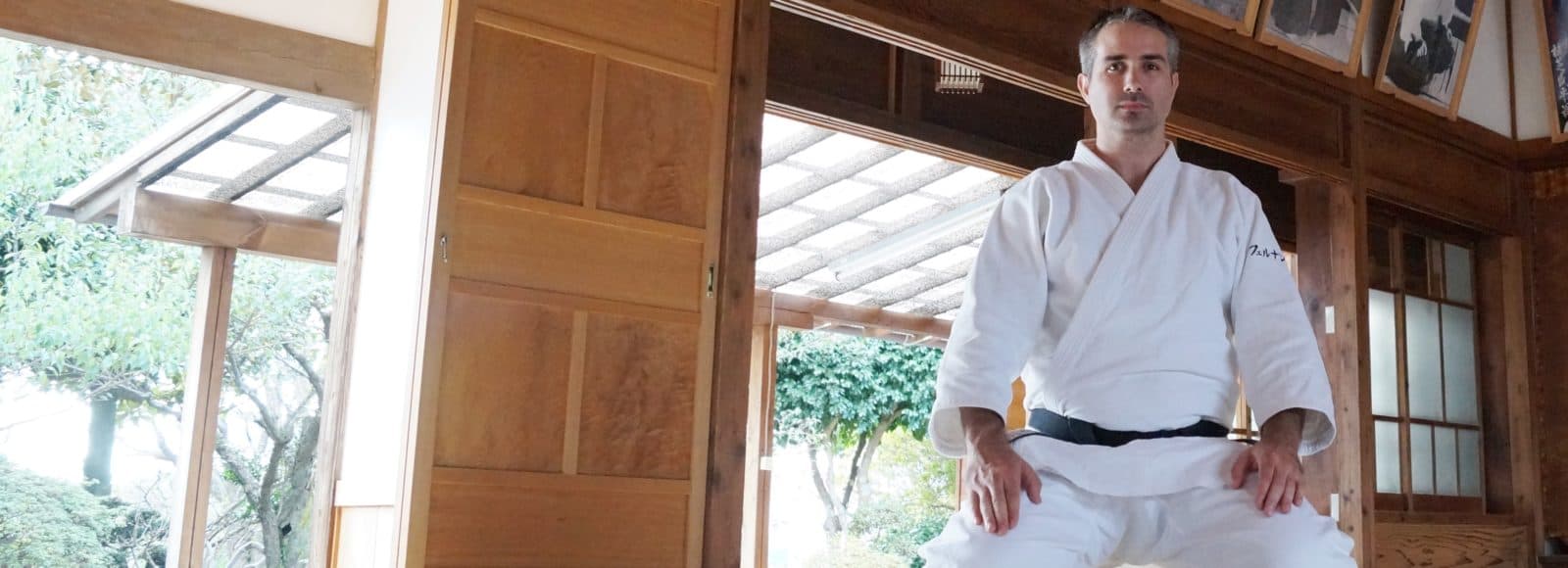 Ookami Senshi Dojo Artes Marciales - judo in Villanueva del Pardillo