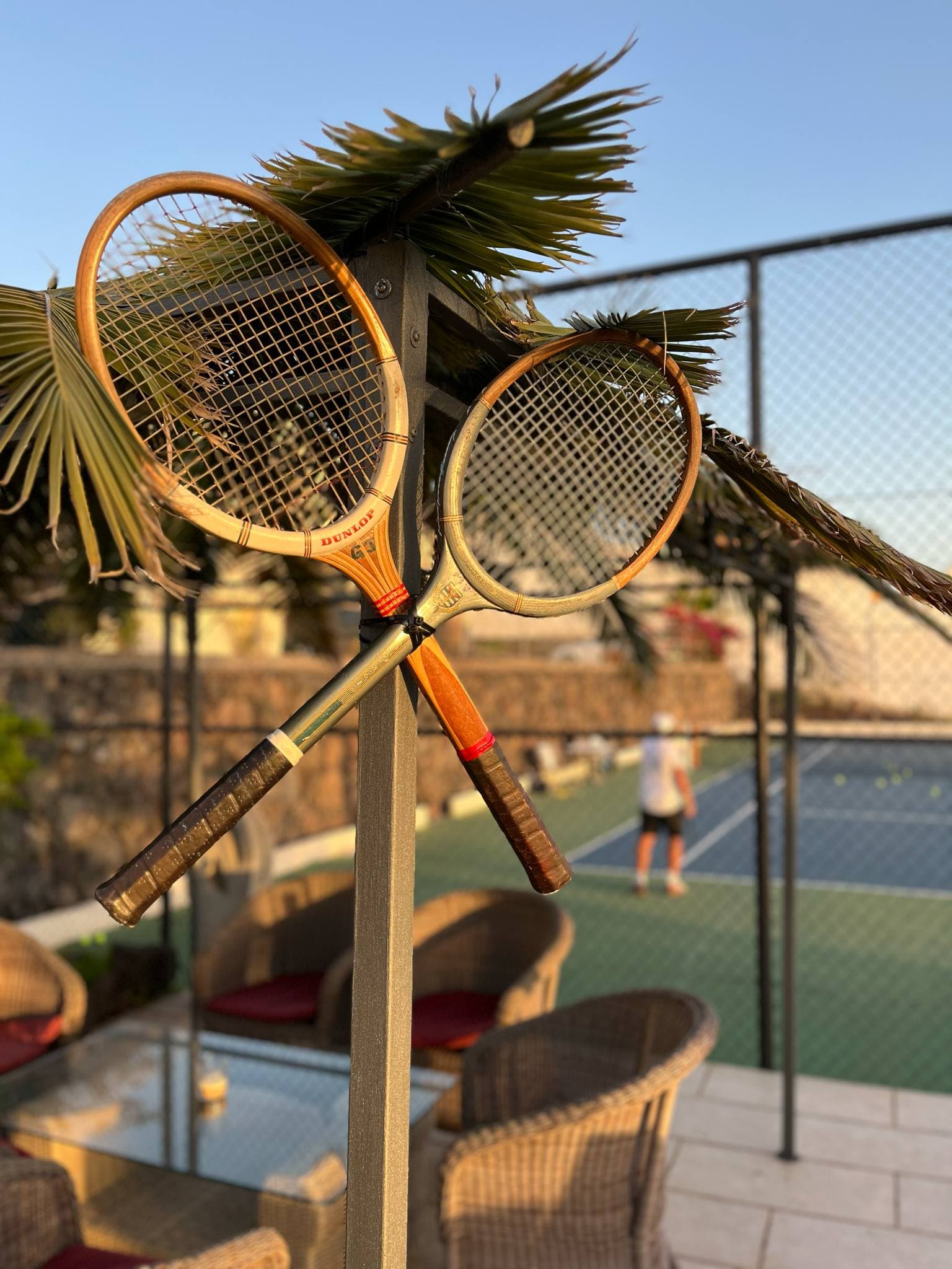 Santa Barbara Momentos – Tennis, Bar & Kitchen | Tenerife - tenis in Puerto de Santiago