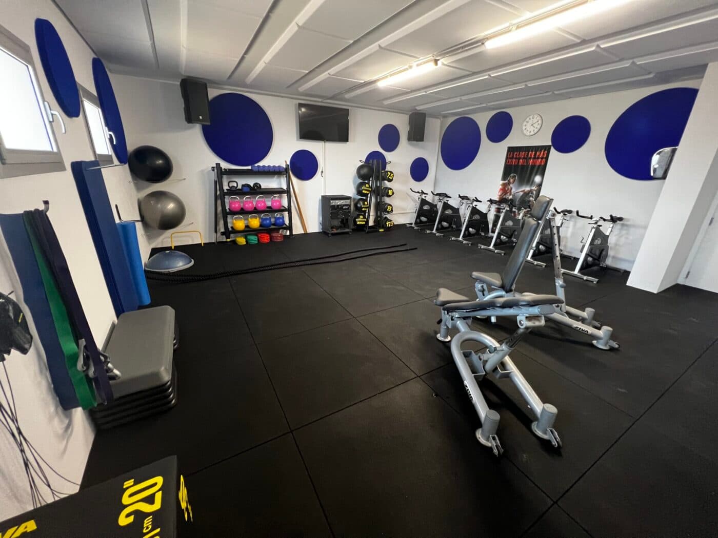 Pavelló Municipal d'Esports de Riudellots de la Selva - fútbol in Riudellots de la Selva