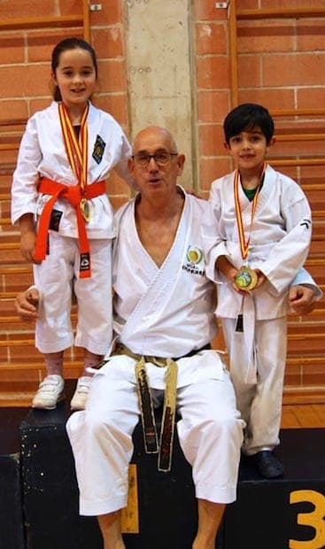 Suashi Spot Clube de Karate - karate in Leça do Balio
