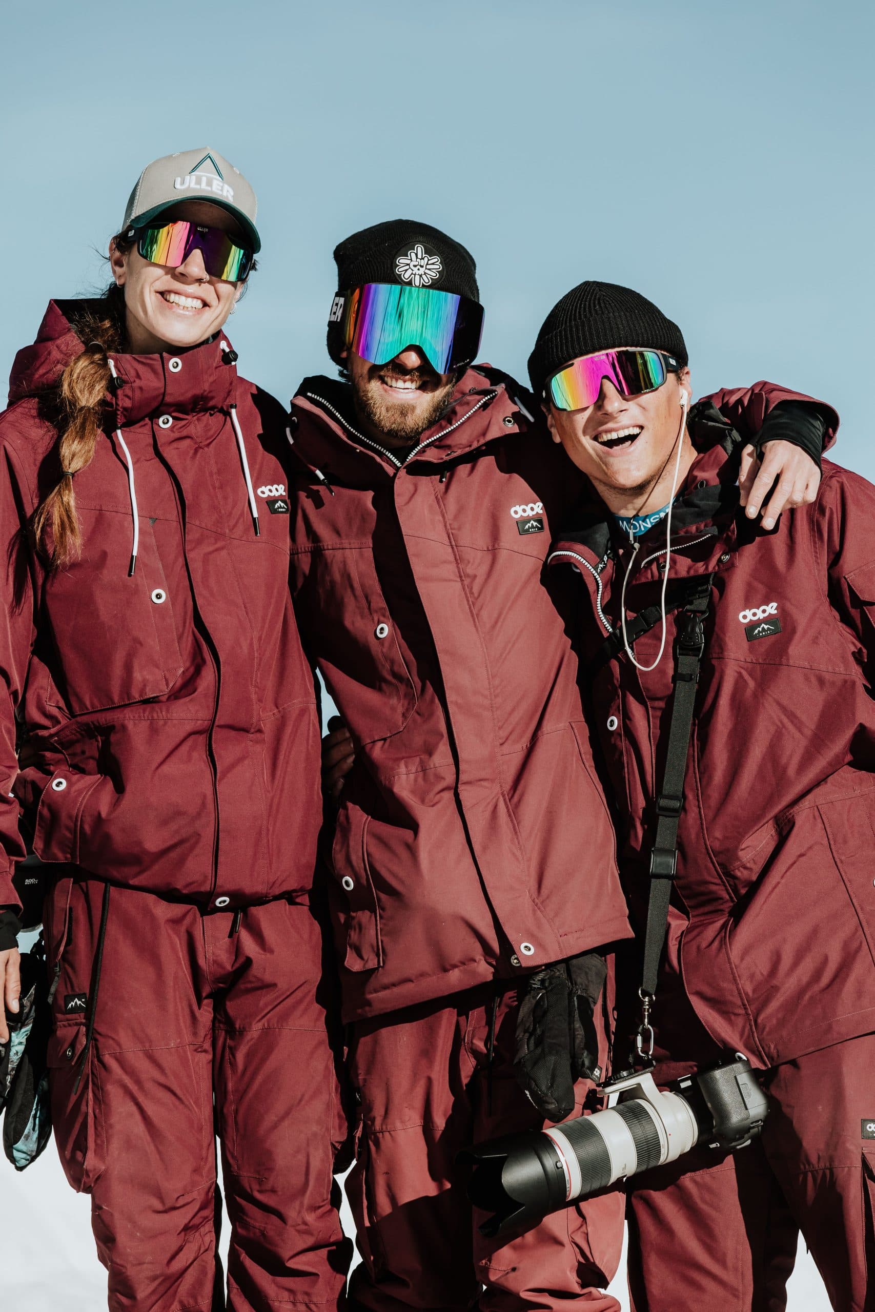 Sierra Nevada Experience - ski in Sierra Nevada