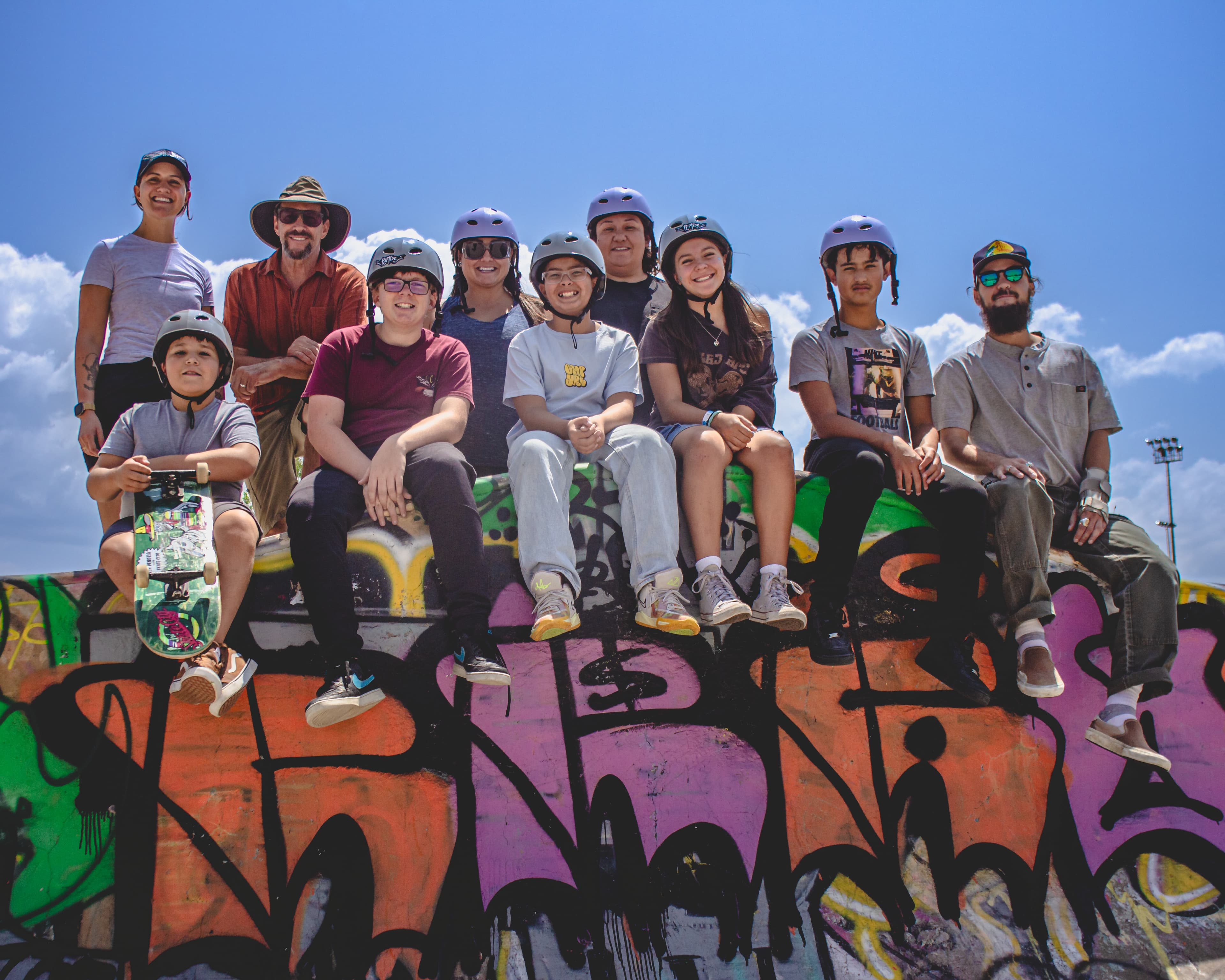 Skate School Santa Fe - skateboard in Santa Fe