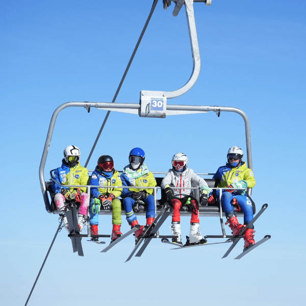 Club la Verea - ski in Churriana de la Vega