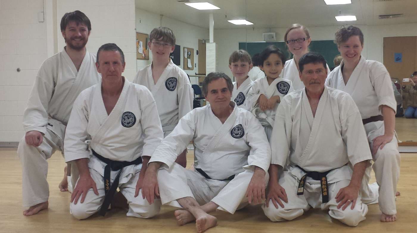 Salt Lake City Shotokan Karate of America Dojo - karate in Salt Lake City