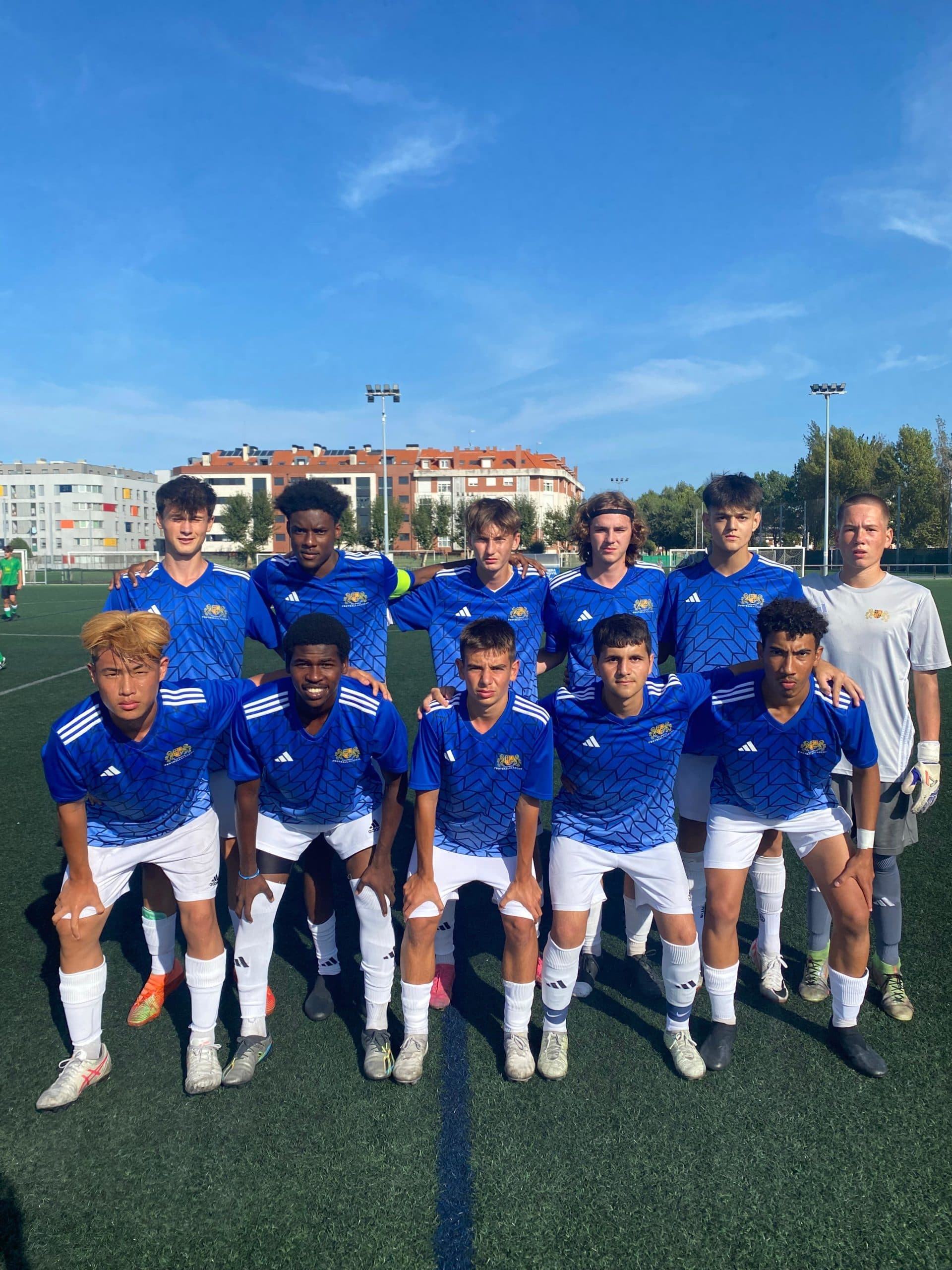 Palencia Football International Academy - fútbol in Palencia