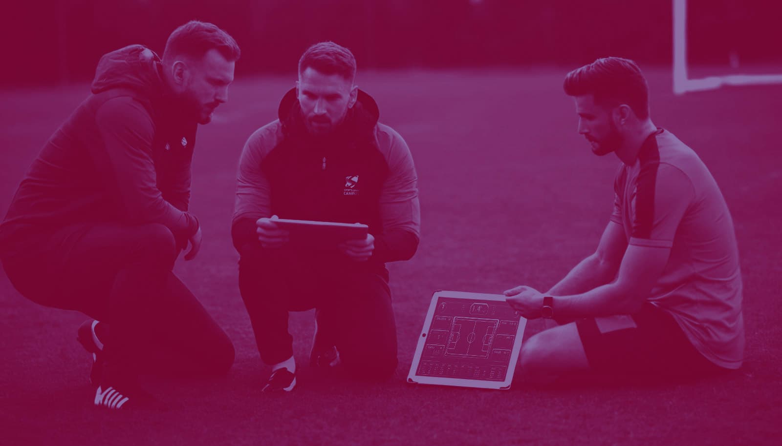 Sports Data Campus - fútbol in Valladolid