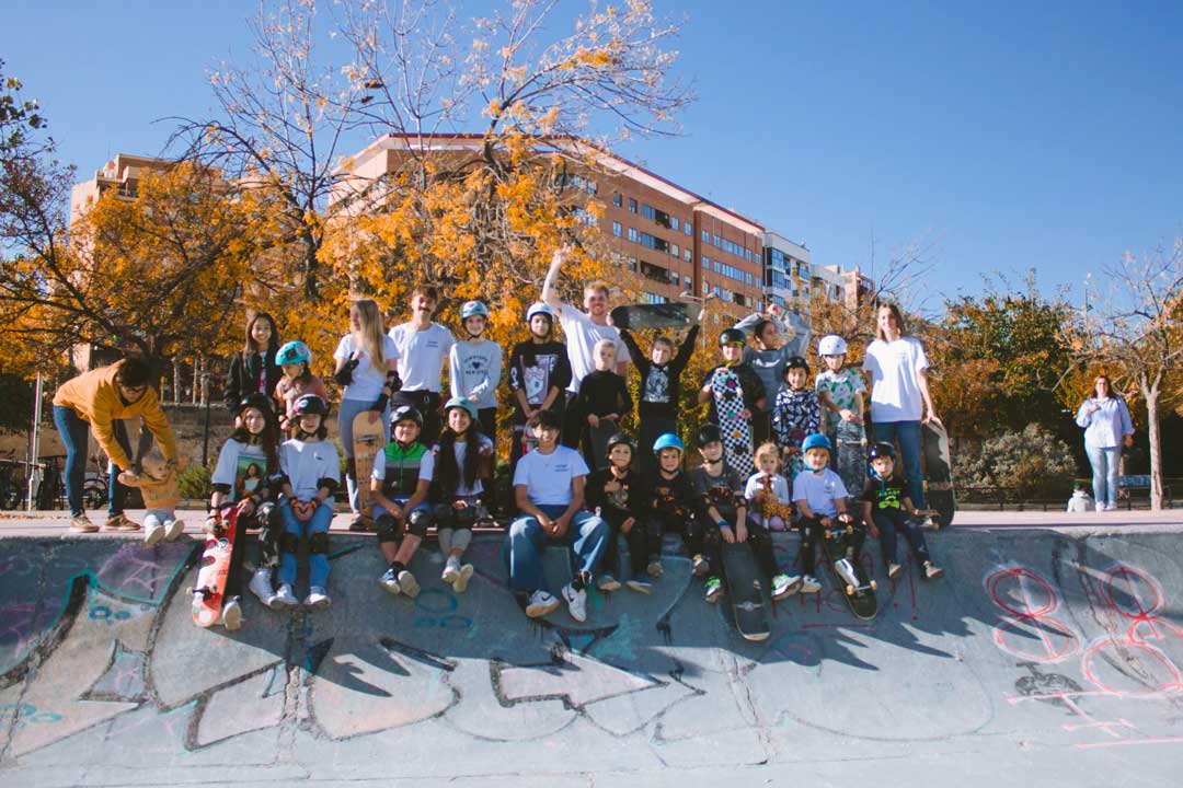 Start Skate & Community - Clases de Skate en Valencia - skateboard in València