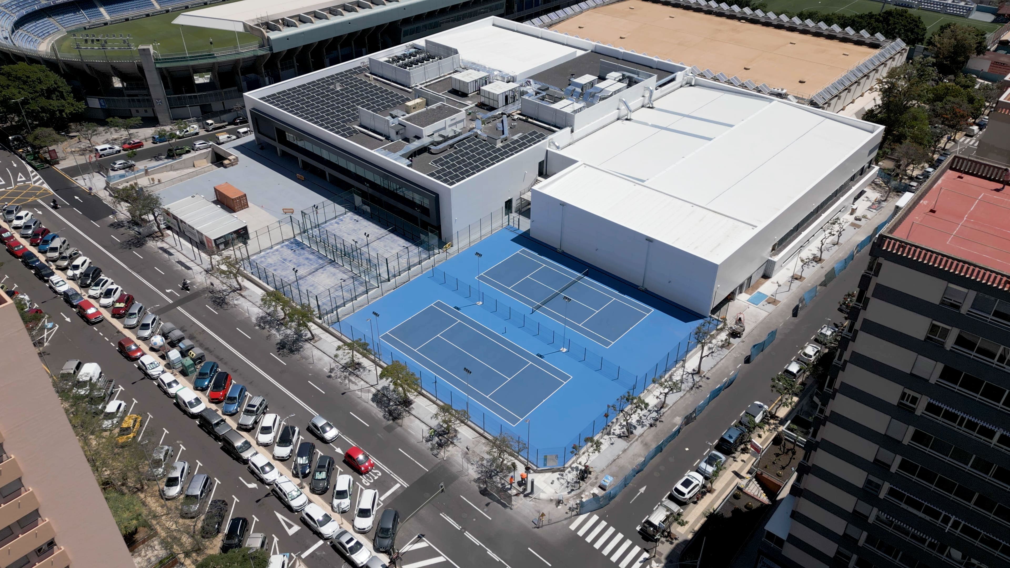 GO fit Santa Cruz - natacion in Santa Cruz de Tenerife