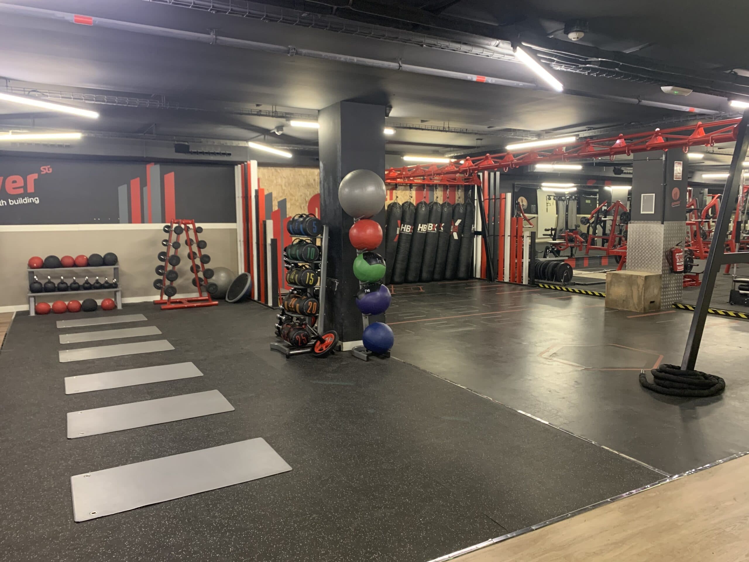 Synergym Granada Campus - natacion in Granada