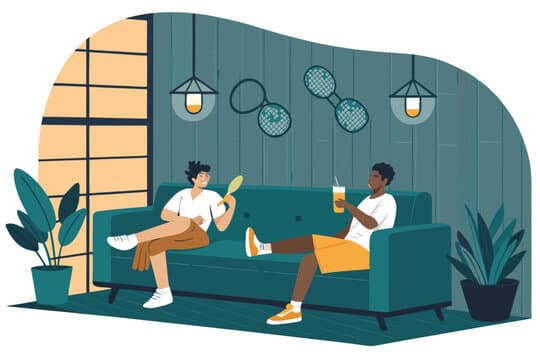 Padel Lounge - padel in Ponte de Lima