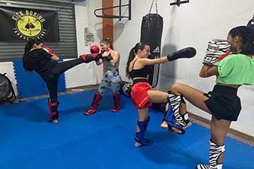 C.D. Tanave Vikings - karate in Isla Cristina