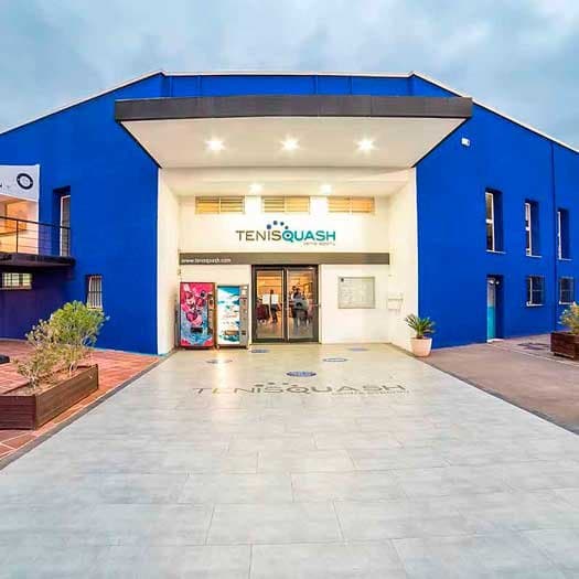 TENISQUASH CENTRO DEPORTIVO - tenis in Alzira