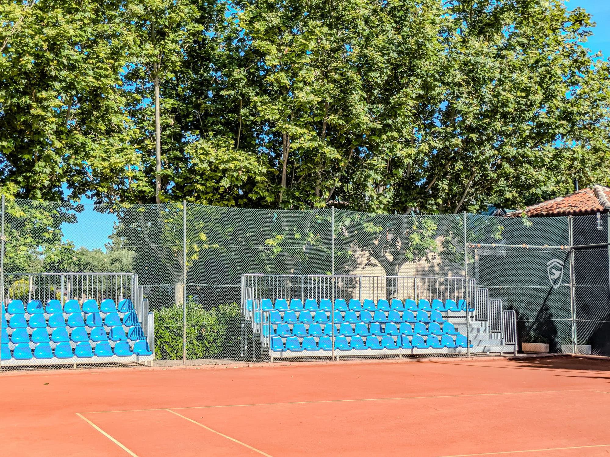 S. D. Tiro de Pichón - tenis in Zaragoza