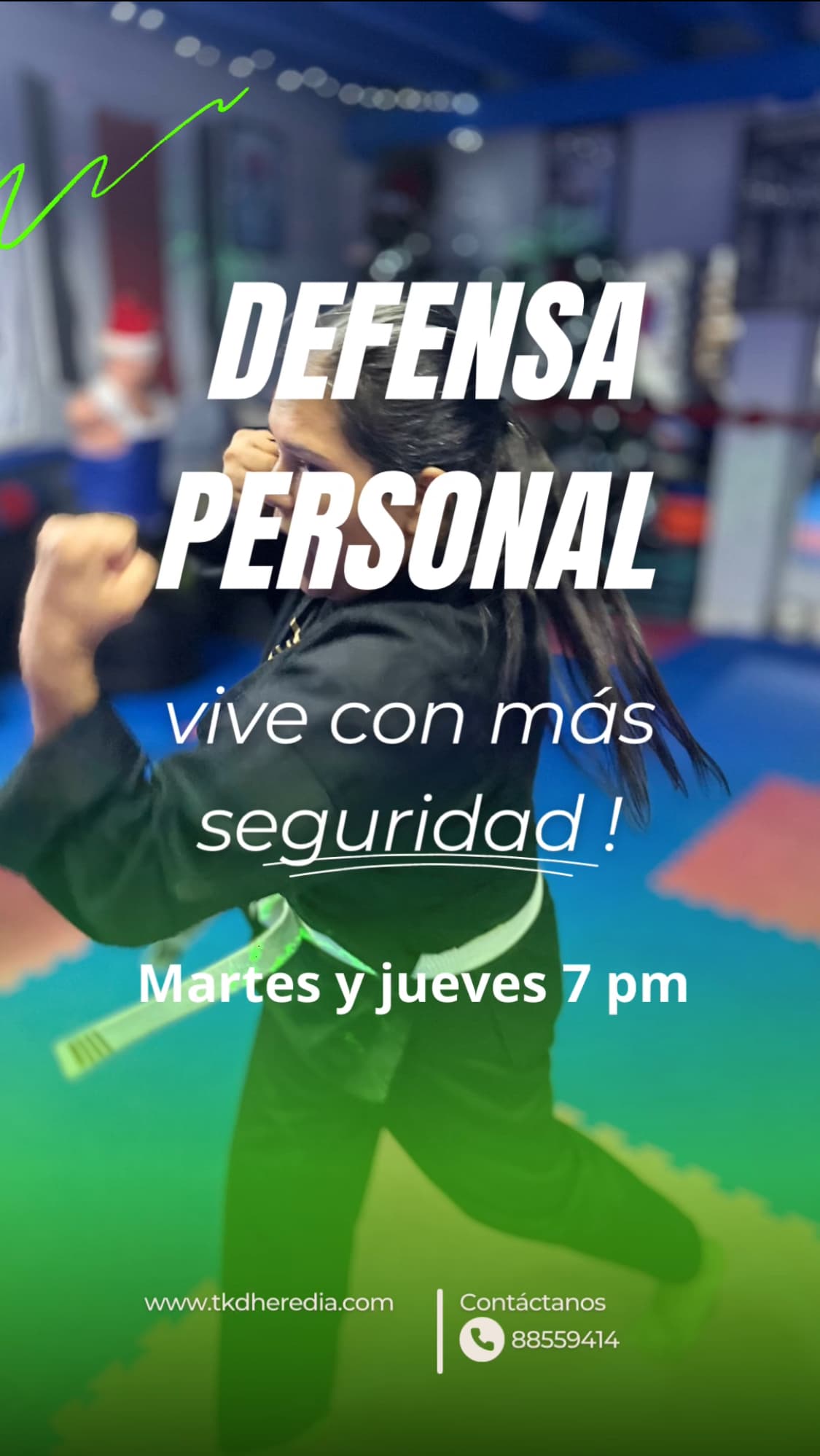 Taekwondo Heredia - taekwondo in Heredia