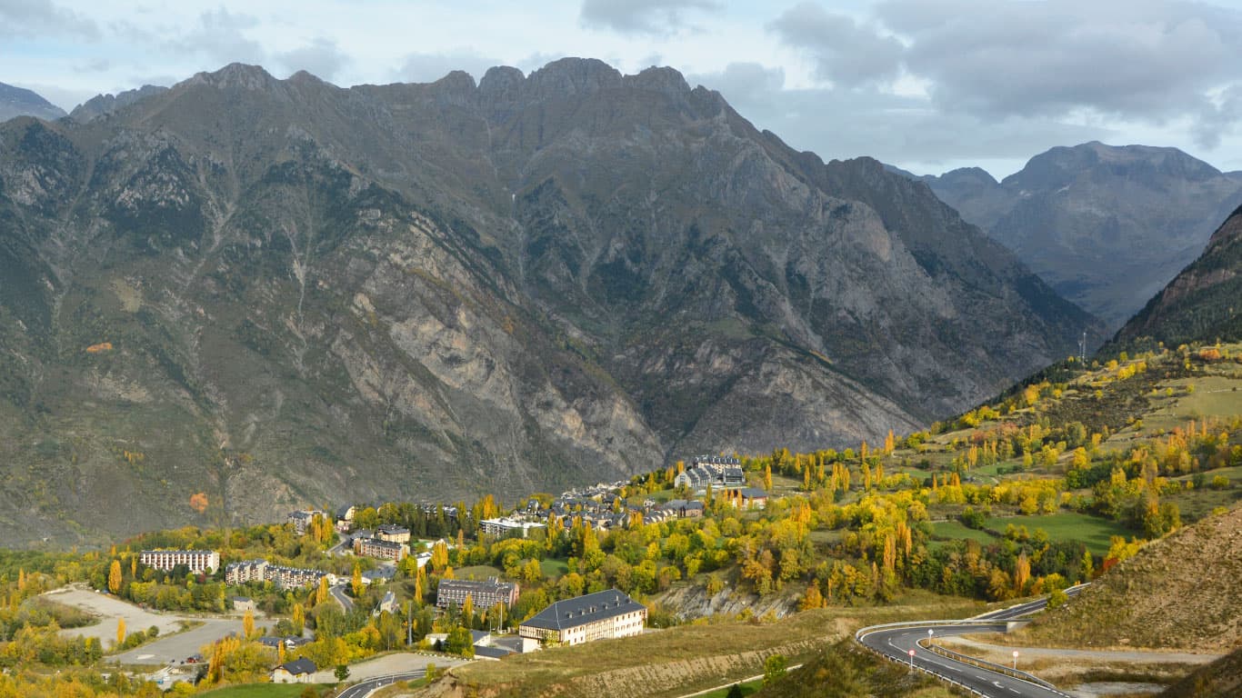 Pista de Padel Benasque - padel in Benasque