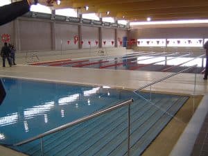 Piscina Municipal de Salobreña - natacion in Salobreña
