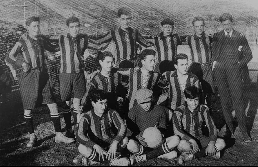 Club de Fútbol Pobla de Segur - fútbol 