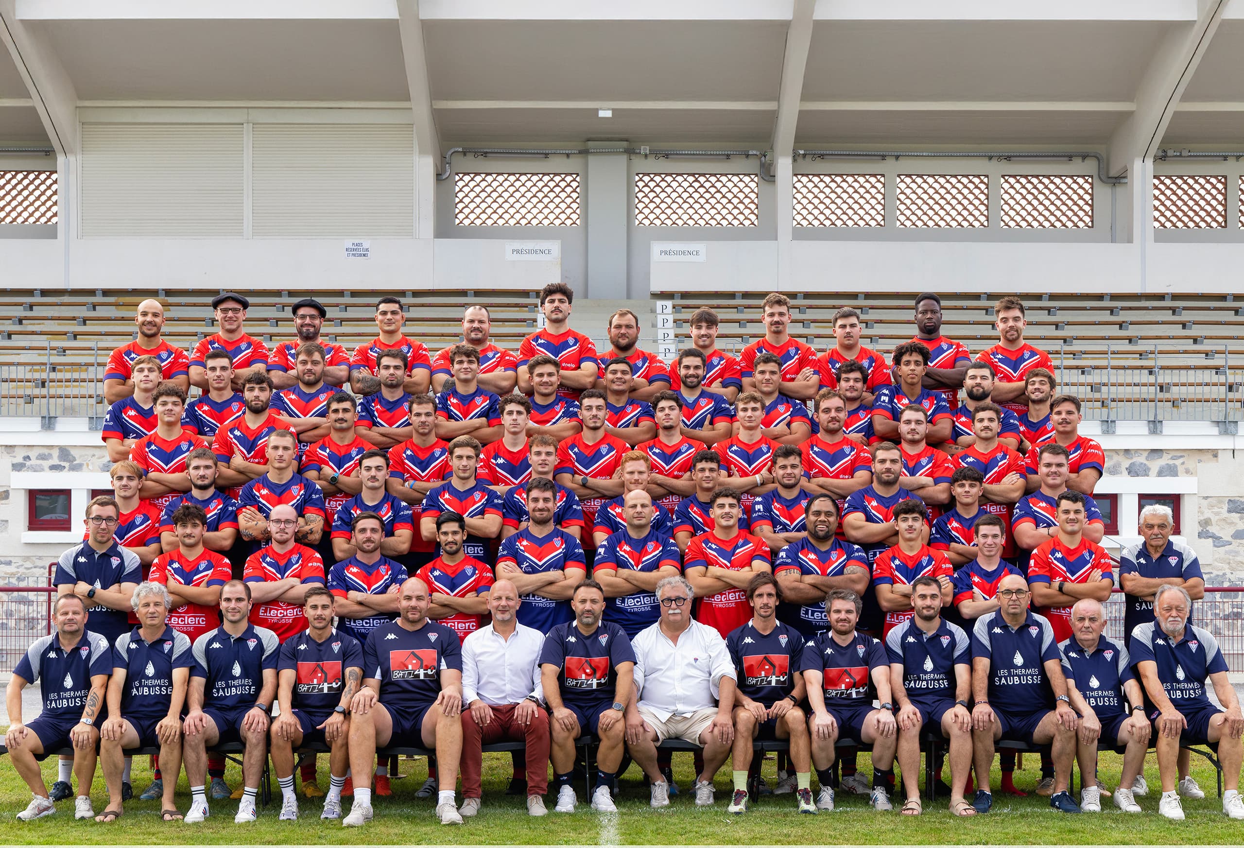 Tyrosse Rugby South Coast - rugby in Saint-Vincent-de-Tyrosse