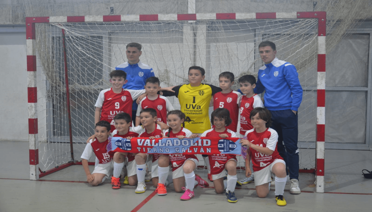 Valladolid Tierno Galván Club de Fútbol Sala - fútbol in Valladolid