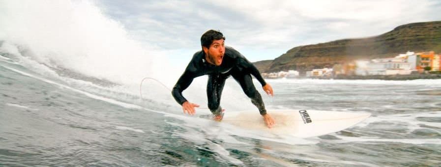 Surf Gran Canaria - surf in Maspalomas