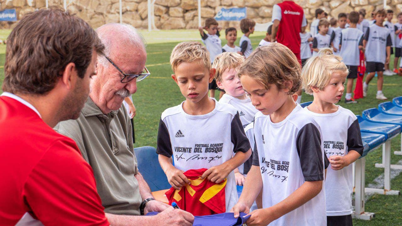 Academy Training - fútbol in Las Palmas de Gran Canaria