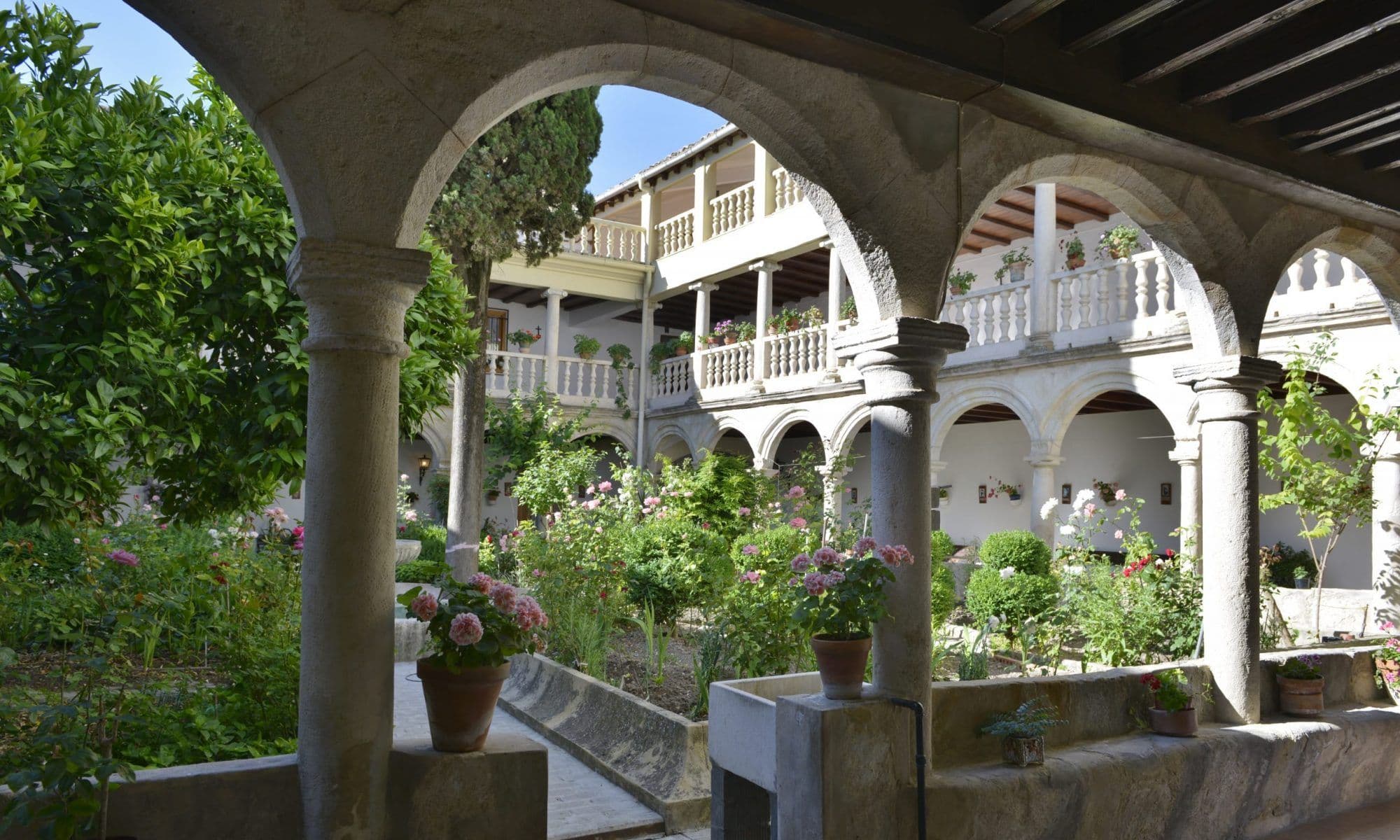 PISTA DE TENIS 2 - tenis in Villanueva del Arzobispo