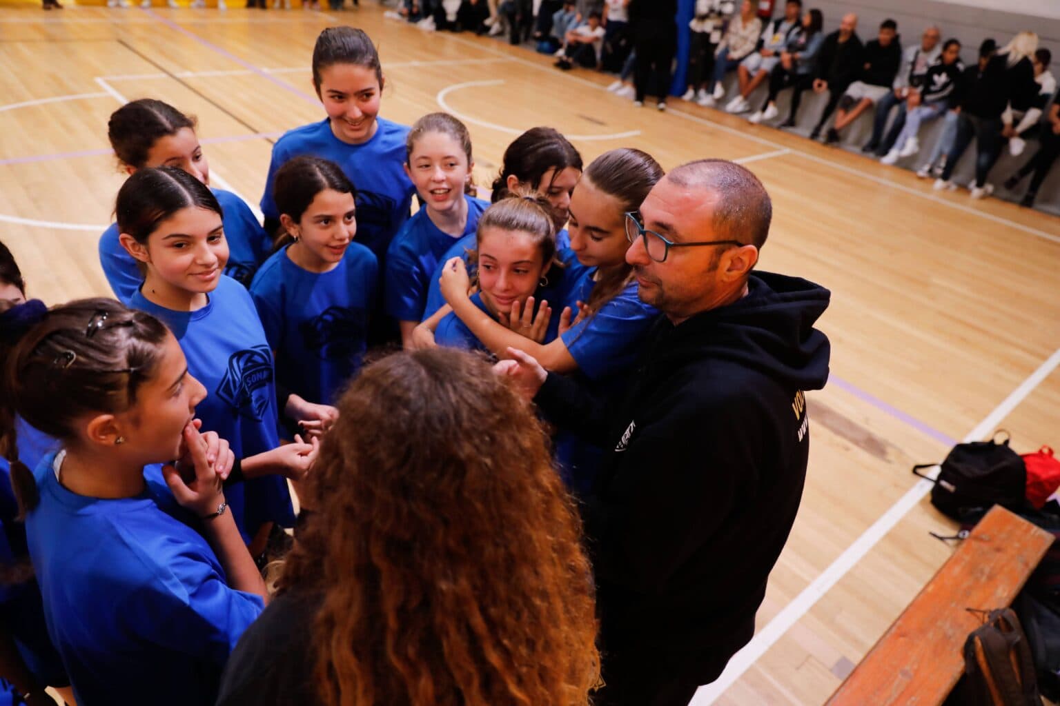 Voley Sonam - baloncesto in La Laguna