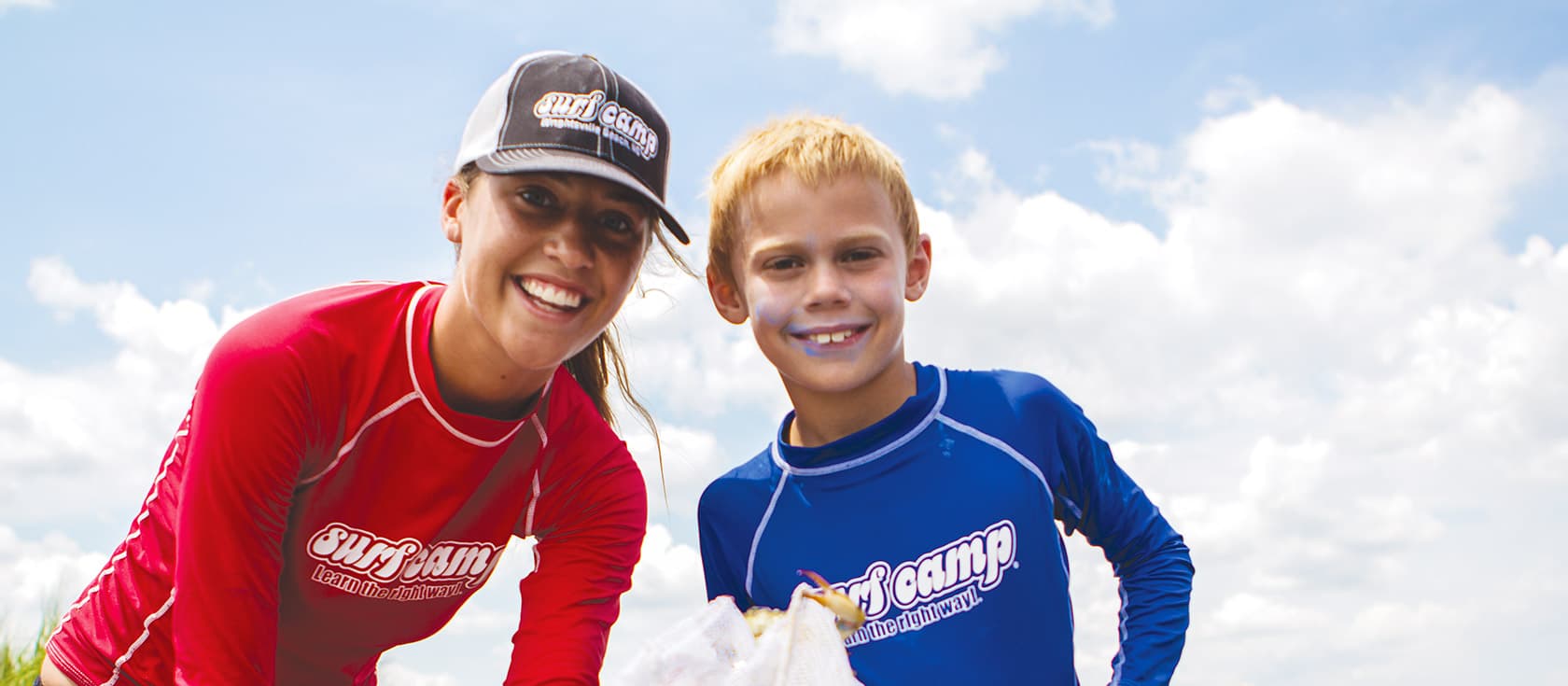 WB Surf School - surf in Laredo