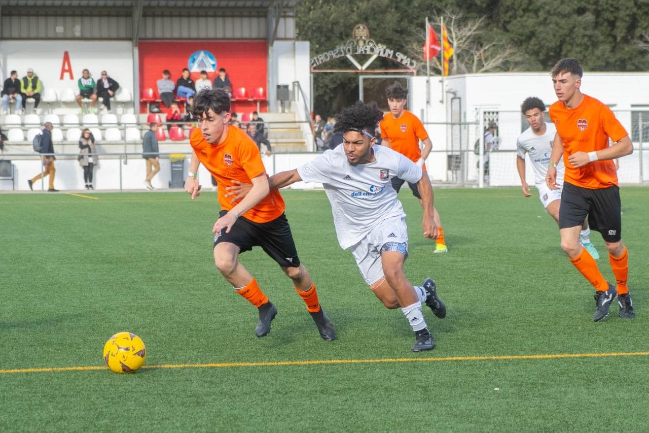 Academia Naranja (by Winning Soccer Skills) - fútbol in Alella