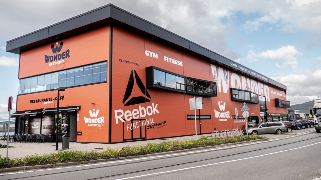 Wonder Company | Gimnasio Villagarcía - padel in Vilagarcía de Arousa