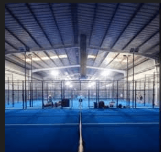 Infinity Padel Indoor - padel in Torrevieja