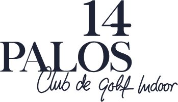 14 Palos Club de Golf Indoor - golf in Cuarte de Huerva