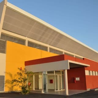 Pabellon (Las Torres) - baloncesto in Adeje