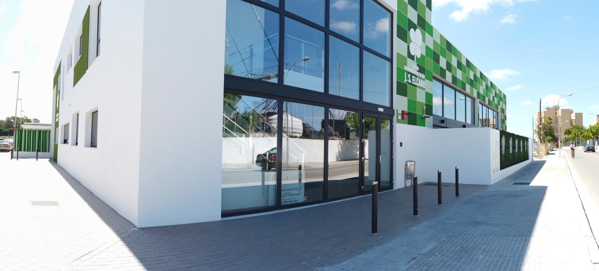 Centro de Neurorrehabilitación 'J. S. Elcano' - natacion in Bonanza