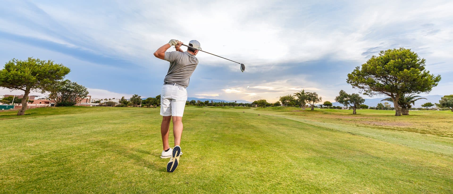 Alborán Golf - golf in Almería