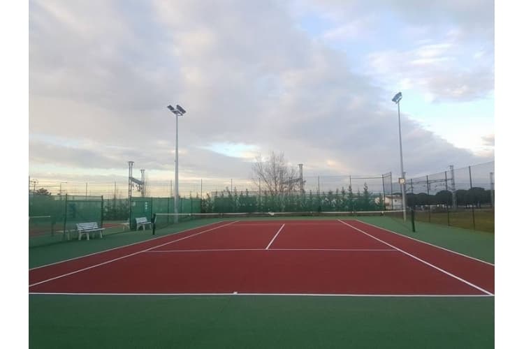 Club Tennis Celrà - tenis in Celrà