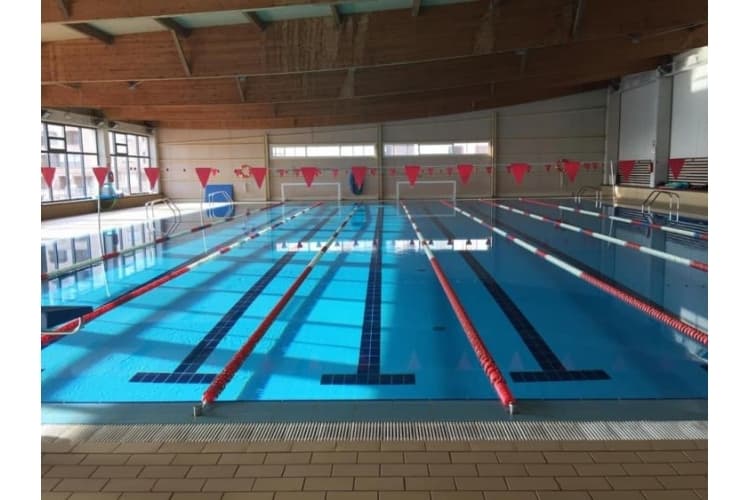 Piscina Climatizada Manel Estiarte - natacion in Guardamar del Segura