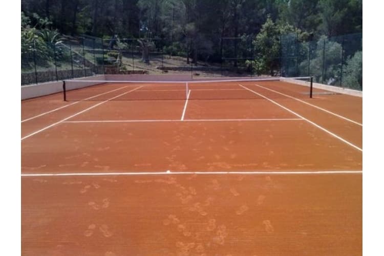Club Esportiu Mas Duran - tenis in Cervera