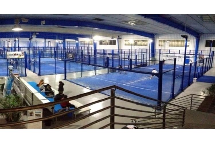 Pàdel Indoor Mataró - padel in Mataró