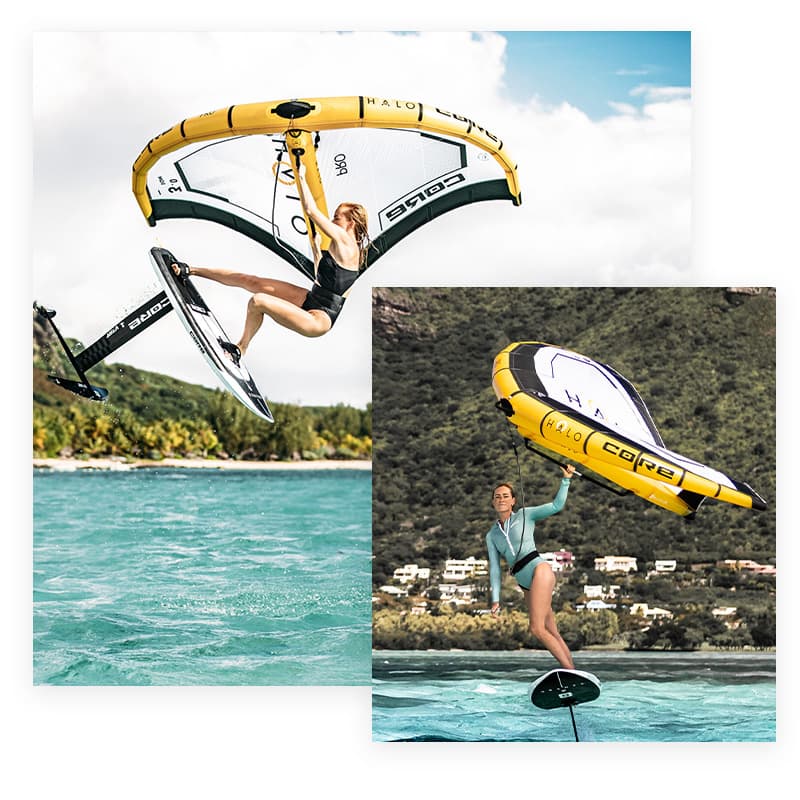 Area Kiteboarding & Wingfoil - kitesurf in Málaga