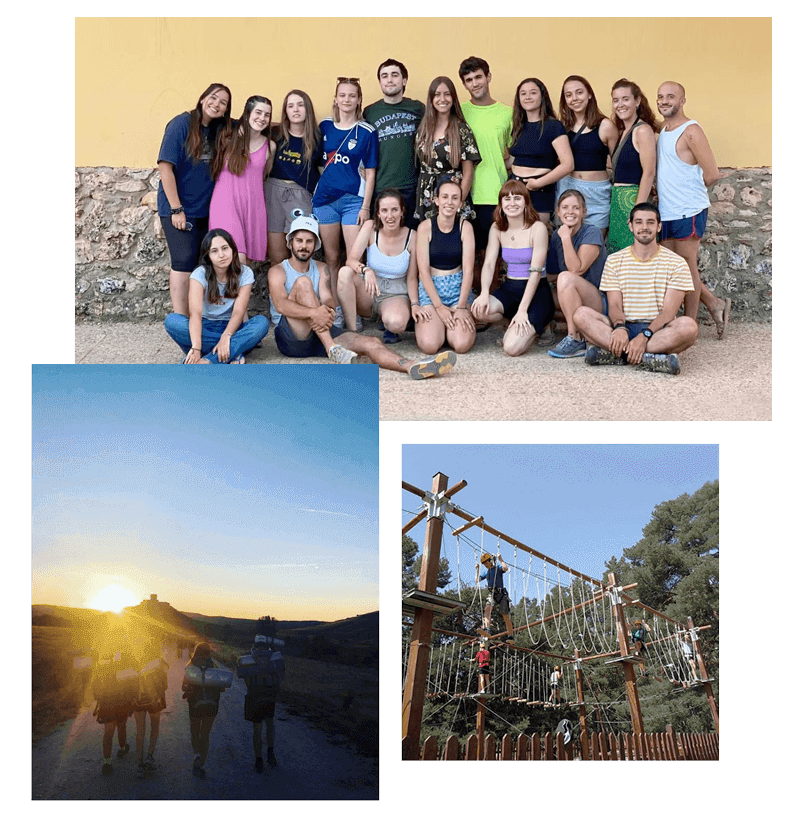 Youth Camp Condemios - fútbol in Condemios de Arriba