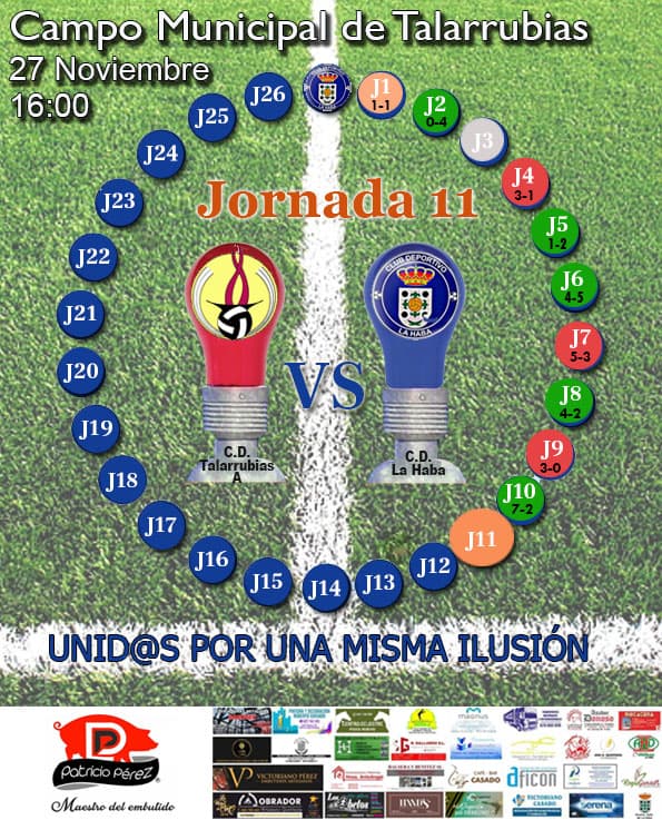 Campo de Fútbol Municipal de Talarrubias. - fútbol in Talarrubias