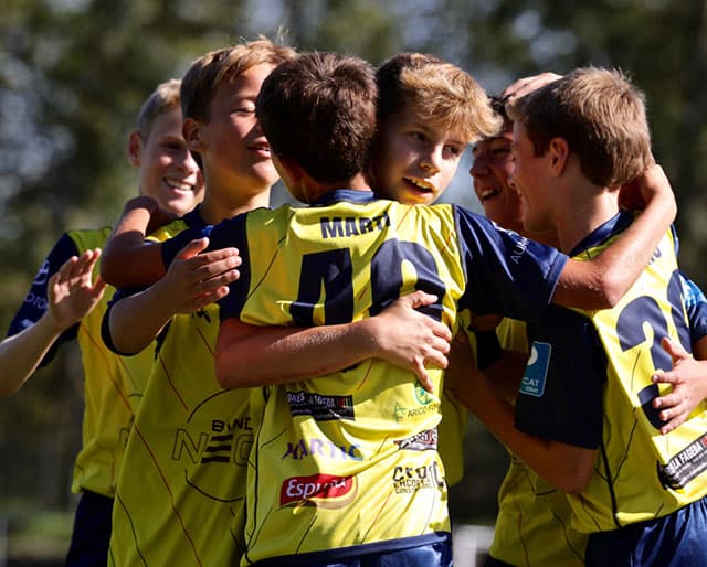 C.E.F. Bosc de Tosca - fútbol 