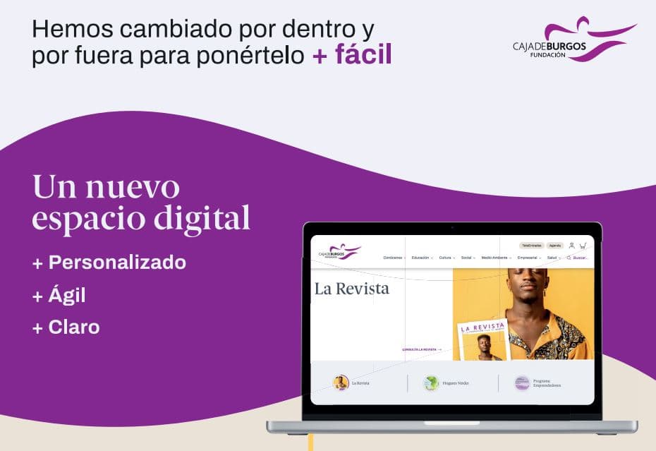 Fundación Caja de Burgos - Edificio Nexo - natacion in Burgos